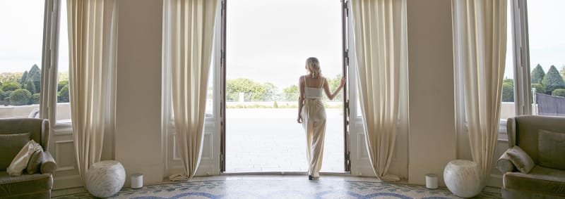 Hôtel Royal, Evian Resort, dog-friendly hotel in Annecy and Évian