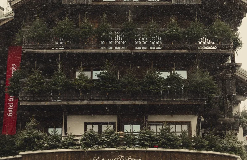 Hôtel Saint-Georges, dog-friendly hotel in Megeve