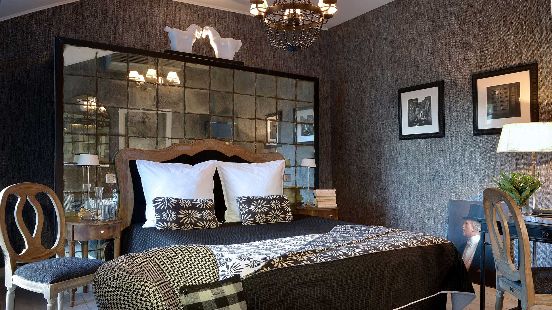 Hôtel Saint-Pierre, dog-friendly hotel in Loire Valley
