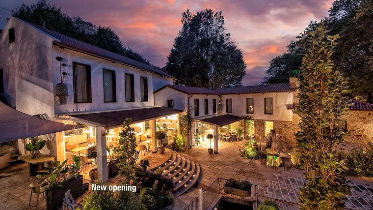 Hotel Sarela Natura, dog-friendly hotel in Northern Spain Coast