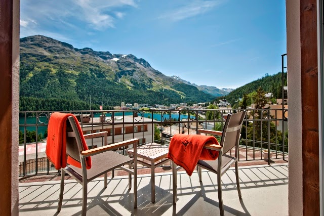 Hotel Schweizerhof St. Moritz, dog-friendly hotel in St. Moritz