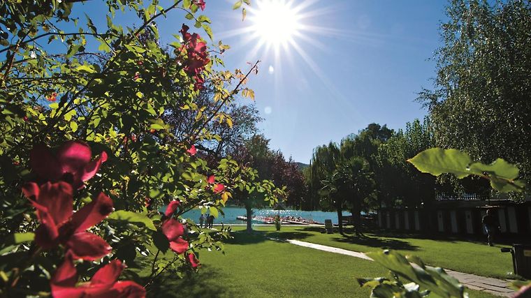 Hotel Seegarten, dog-friendly hotel in Merano and South Tyrol