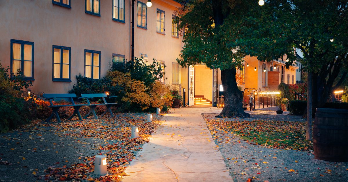 Hotel Skeppsholmen, dog-friendly hotel in Stockholm