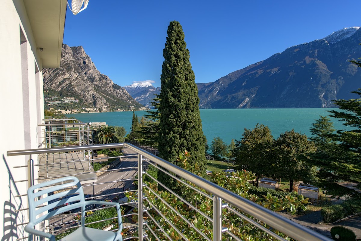 Hotel Sogno del Benaco, dog-friendly hotel in Lake Garda