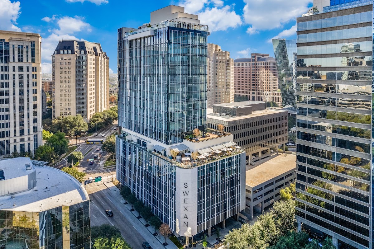 Hôtel Swexan, dog-friendly hotel in Dallas