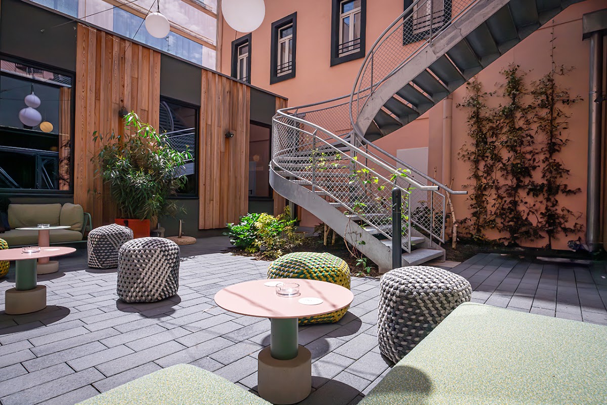 Hotel Tandem, Boutique Hotel, dog-friendly hotel in Strasbourg