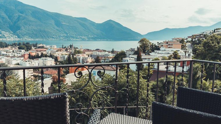 Hotel Tobler, dog-friendly hotel in Lake Maggiore