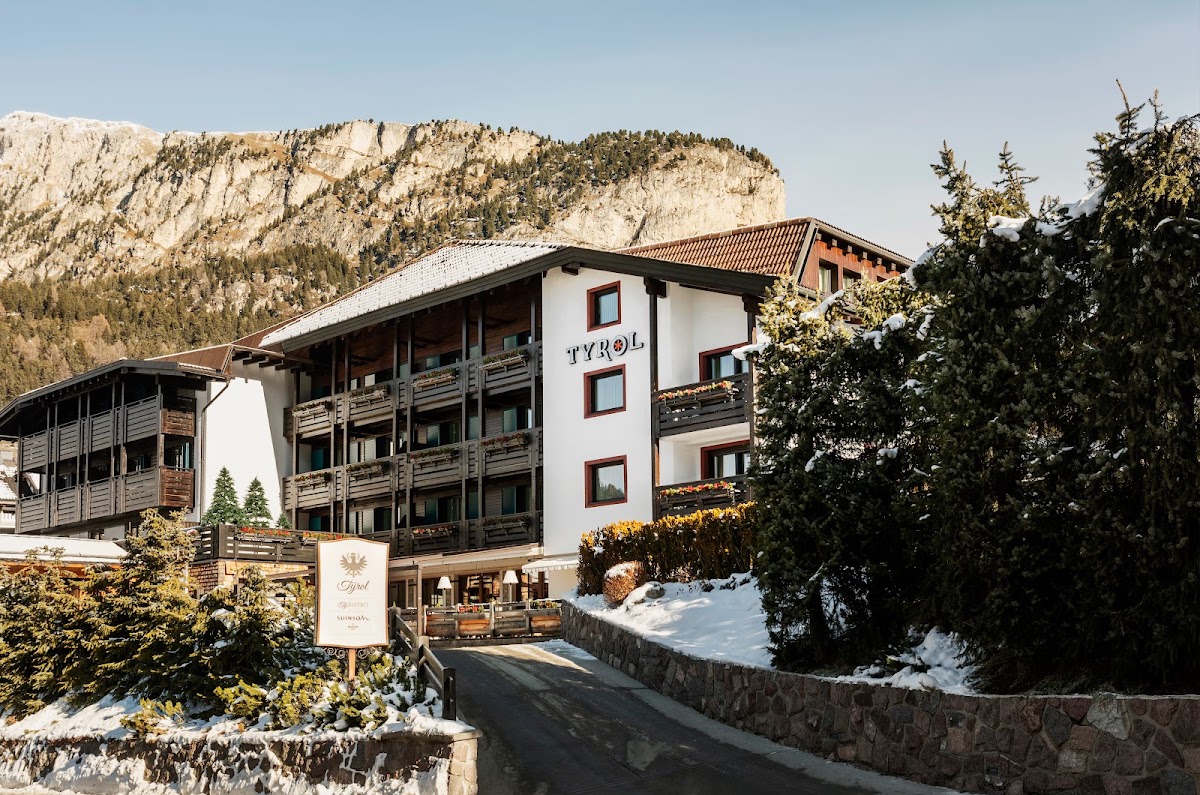 Hotel Tyrol, dog-friendly hotel in Dolomites