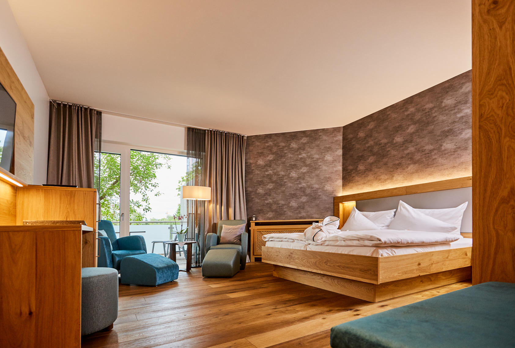 Hotel Villa Hügel, dog-friendly hotel in Mosel and Rhine