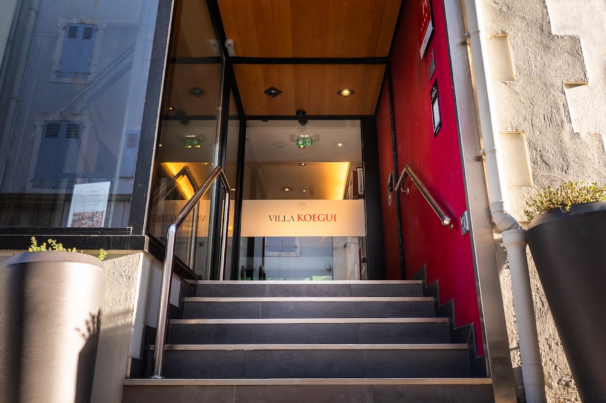 Hôtel Villa Koegui Biarritz, dog-friendly hotel in Biarritz