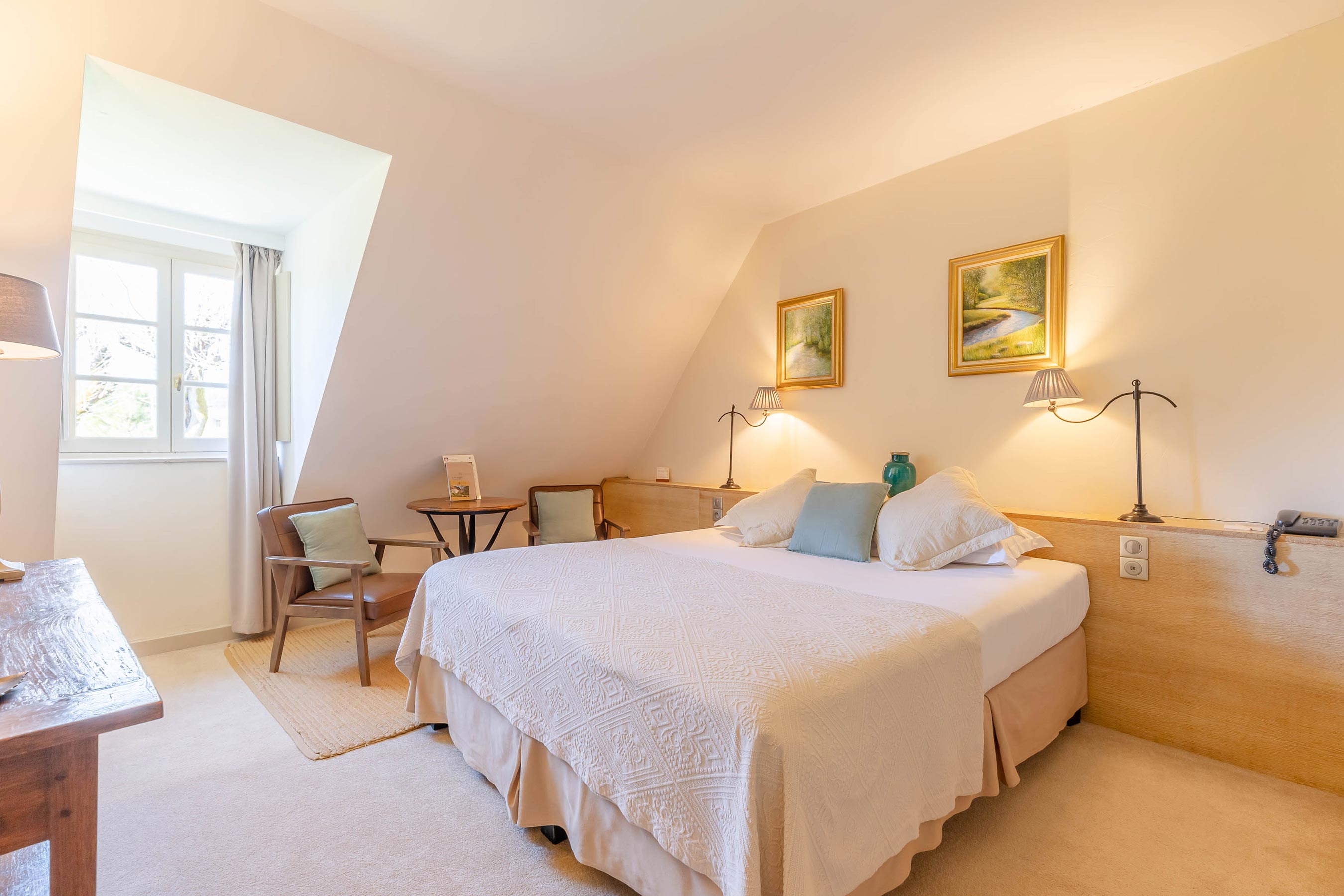 Hôtel Villa Louise, dog-friendly hotel in Burgundy