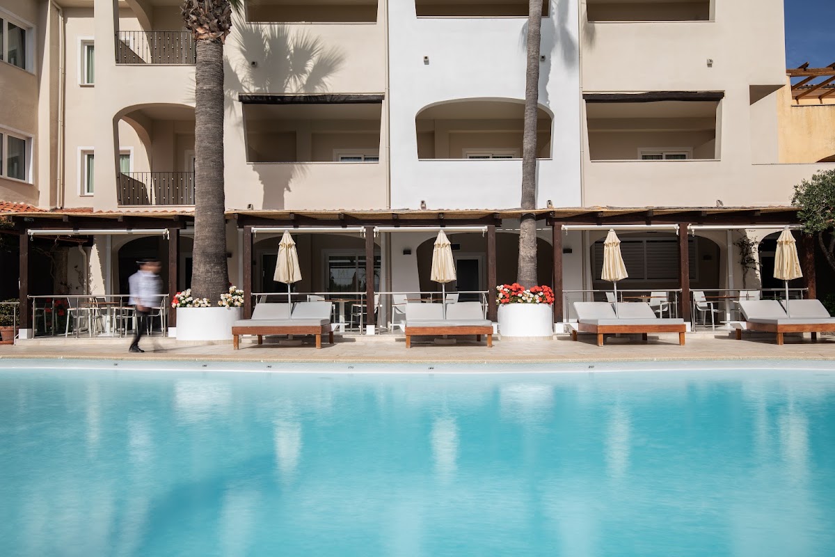 Hotel Villa Margherita, dog-friendly hotel in Sardinia