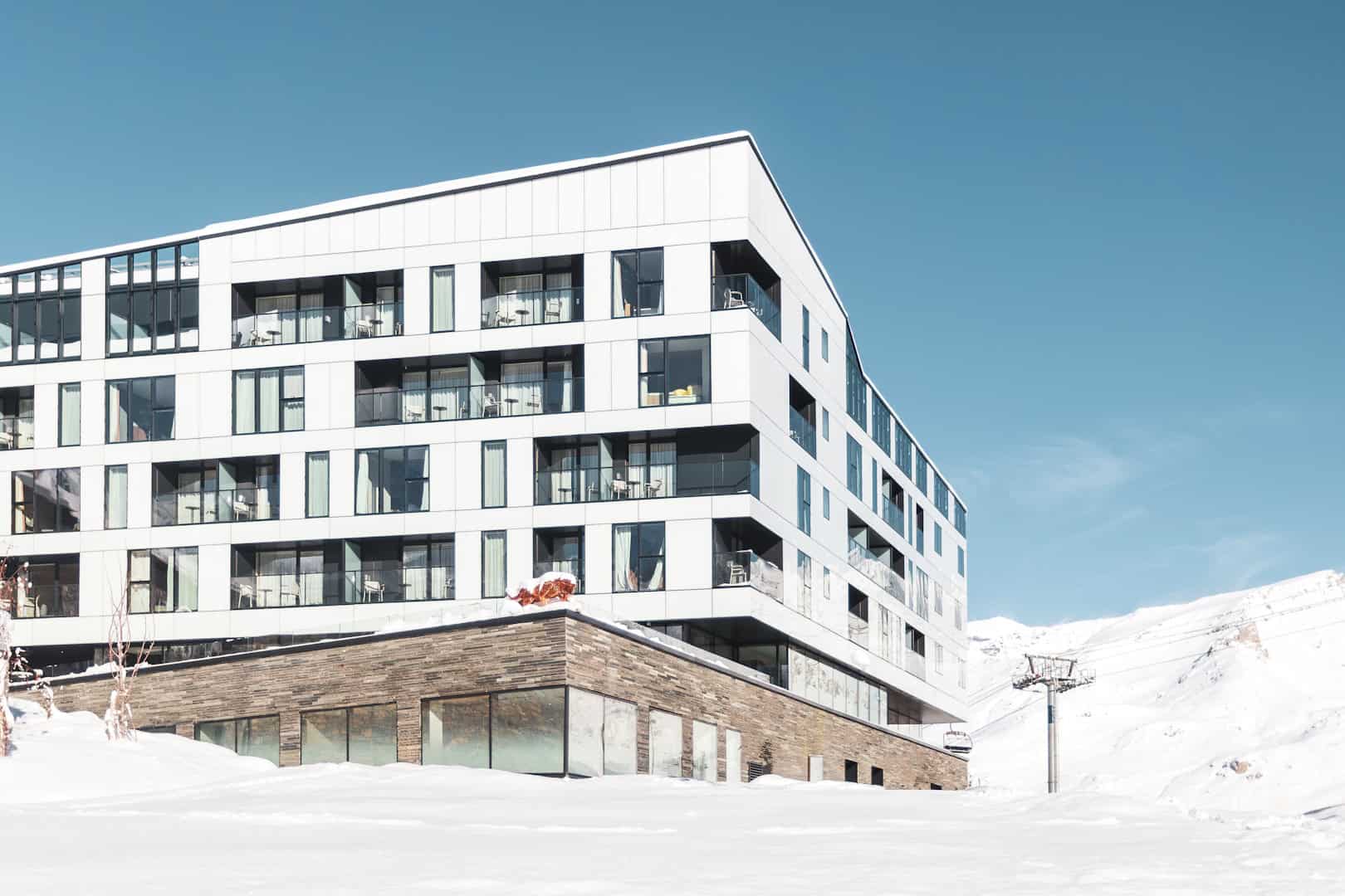 Hôtel VoulezVous, dog-friendly hotel in Courchevel and the Three Valleys