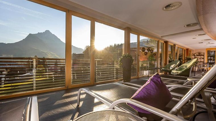 Hotel Walserberg, dog-friendly hotel in Arlberg and Vorarlberg