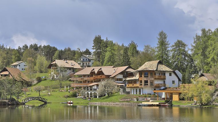 Hotel Weihrerhof, dog-friendly hotel in Merano and South Tyrol