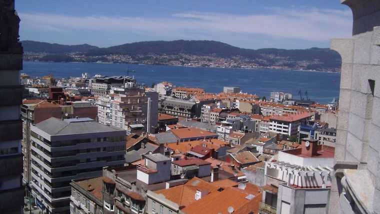 Hotel Zenit Vigo, dog-friendly hotel in Northern Spain Coast