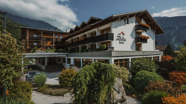 Hotel Zimba, dog-friendly hotel in Arlberg and Vorarlberg