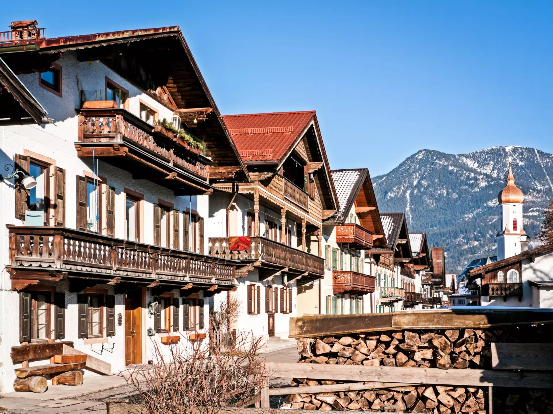 Hotel Zugspitze, dog-friendly hotel in Bavarian Alps and Lakes