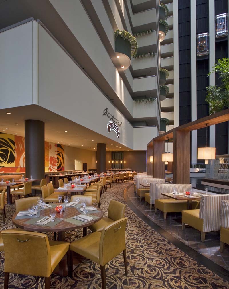 Hyatt Regency Dallas, dog-friendly hotel in Dallas
