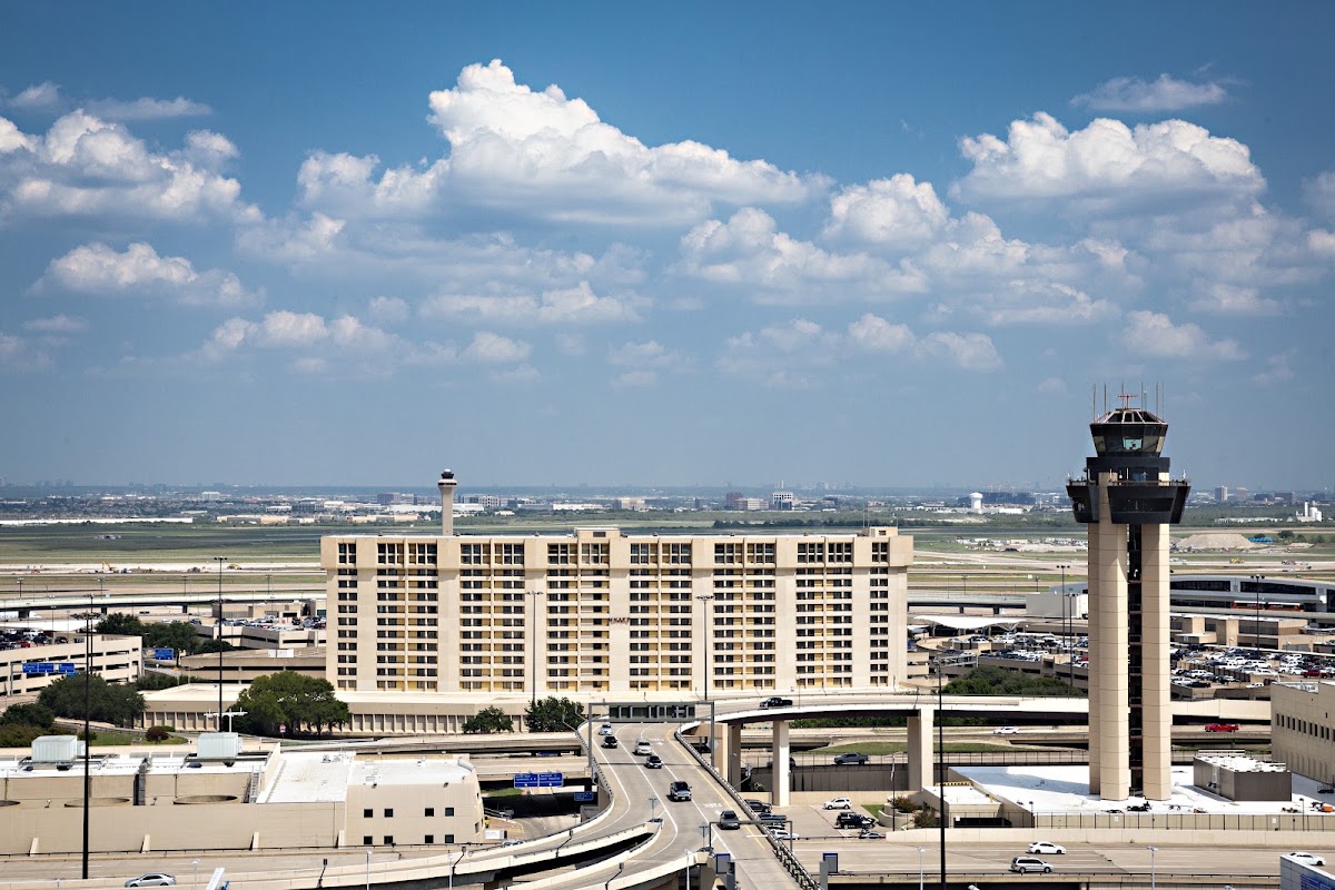 Hyatt Regency DFW International Airport, dog-friendly hotel in Dallas
