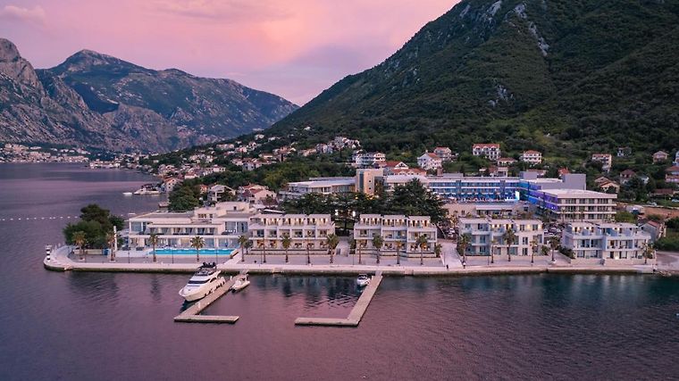 Hyatt Regency Kotor Bay Resort, dog-friendly hotel in Montenegro