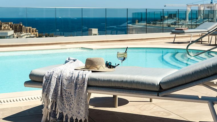 Hyatt Regency Malta, dog-friendly hotel in Malta