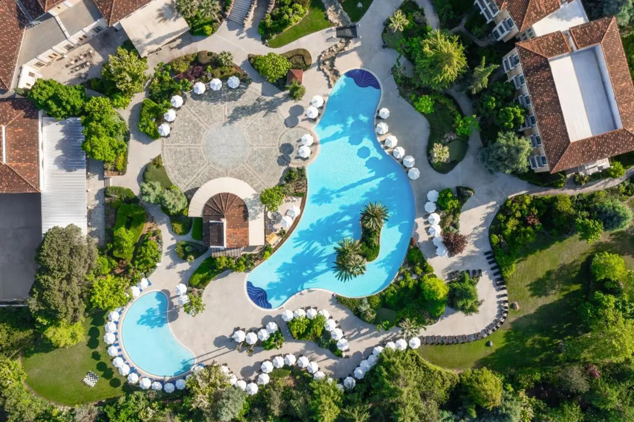 Hyatt Regency Thessaloniki, dog-friendly hotel in Halkidiki and Thessaloniki