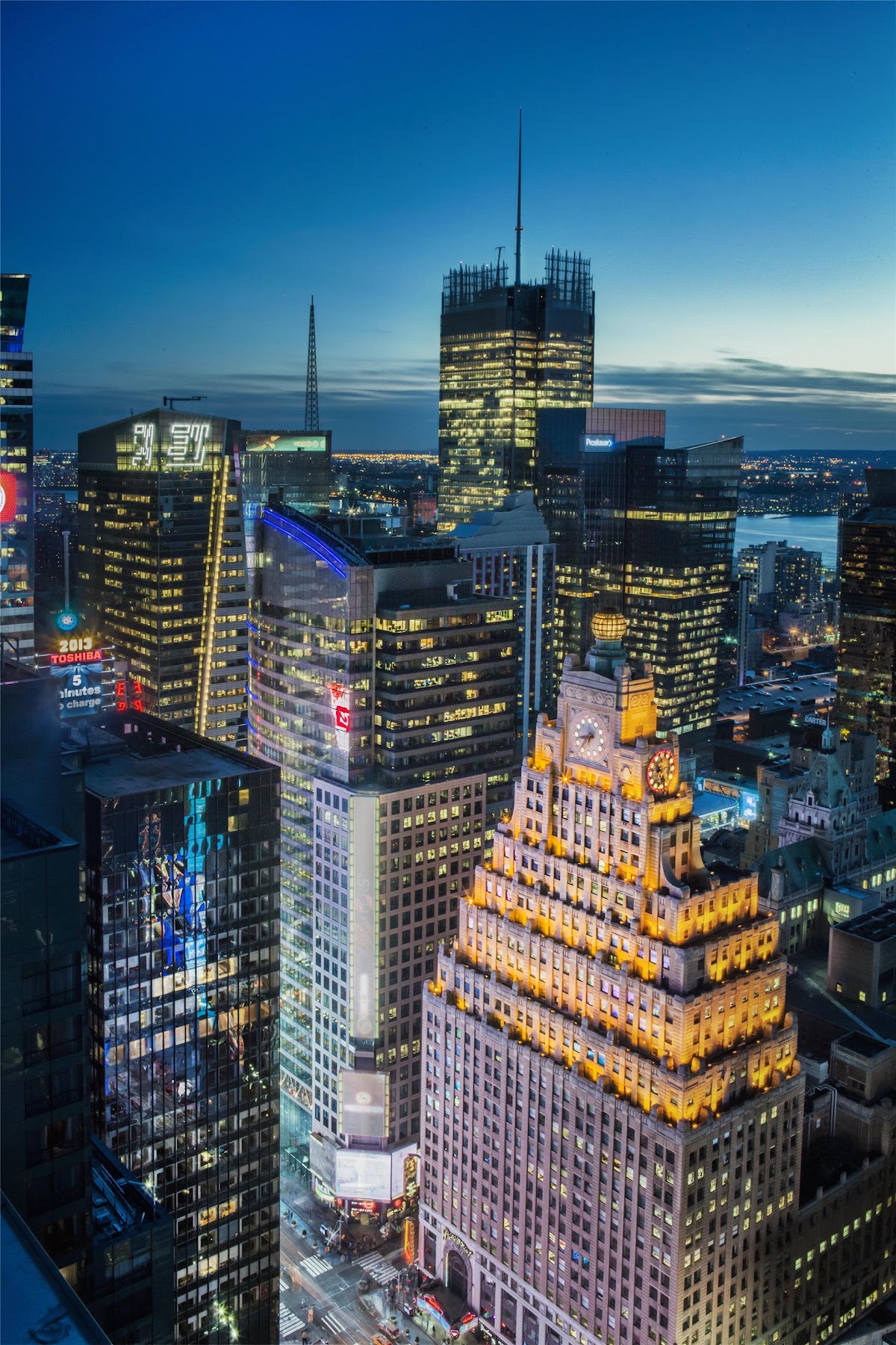 Hyatt Regency Times Square, dog-friendly hotel in New York