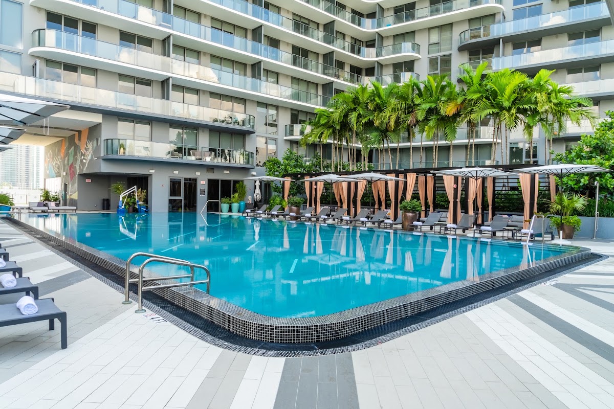 Hyde Suites Midtown Miami, dog-friendly hotel in Miami