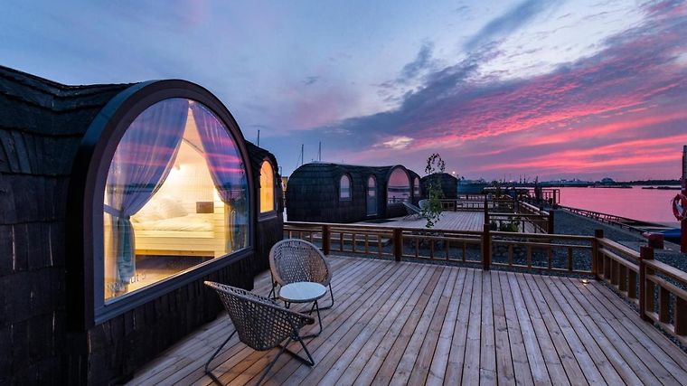 Iglupark, dog-friendly hotel in Tallinn