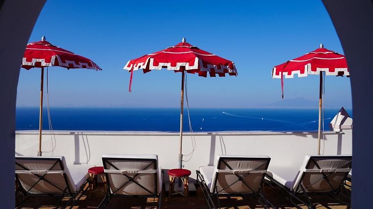 Il Capri Hotel, dog-friendly hotel in Capri Ischia and Sorrento