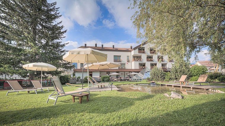 Il Tyrol Hotel, dog-friendly hotel in Merano and South Tyrol