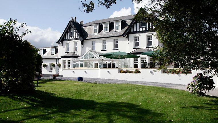 Ilsington Country House Hotel & Spa, dog-friendly hotel in Devon