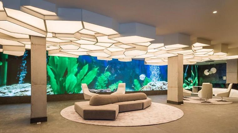 ILUNION San Mamés, dog-friendly hotel in Bilbao
