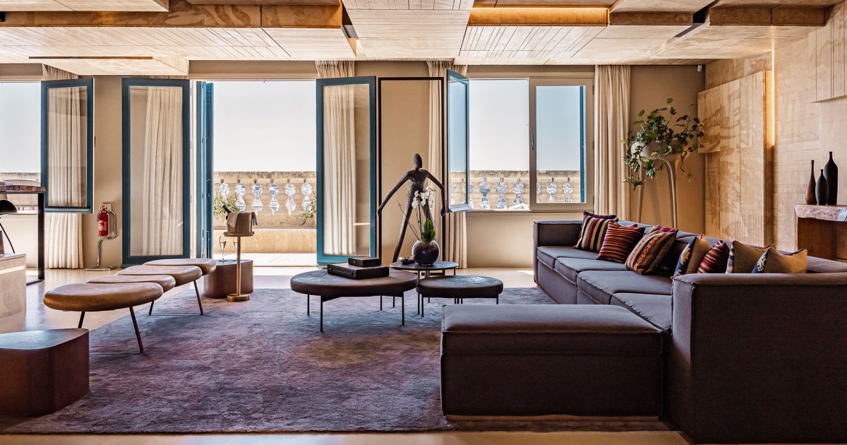 Iniala Valletta, dog-friendly hotel in Malta