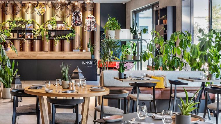 INNSiDE by Meliá Luxembourg, dog-friendly hotel in Luxembourg