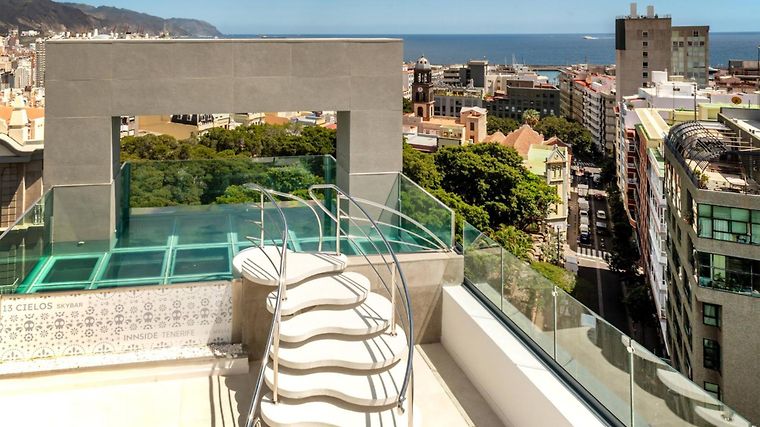 INNSiDE by Melia Tenerife Santa Cruz, dog-friendly hotel in Tenerife