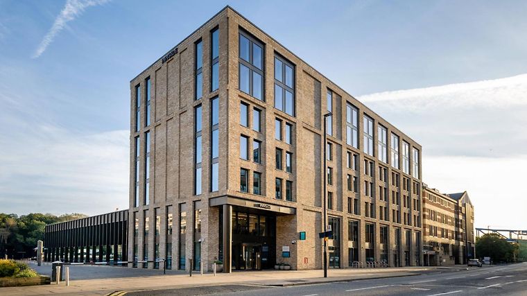 INNSiDE Newcastle, dog-friendly hotel in Northumberland