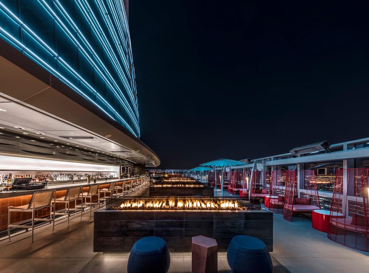 InterContinental Los Angeles Downtown, dog-friendly hotel in Los Angeles
