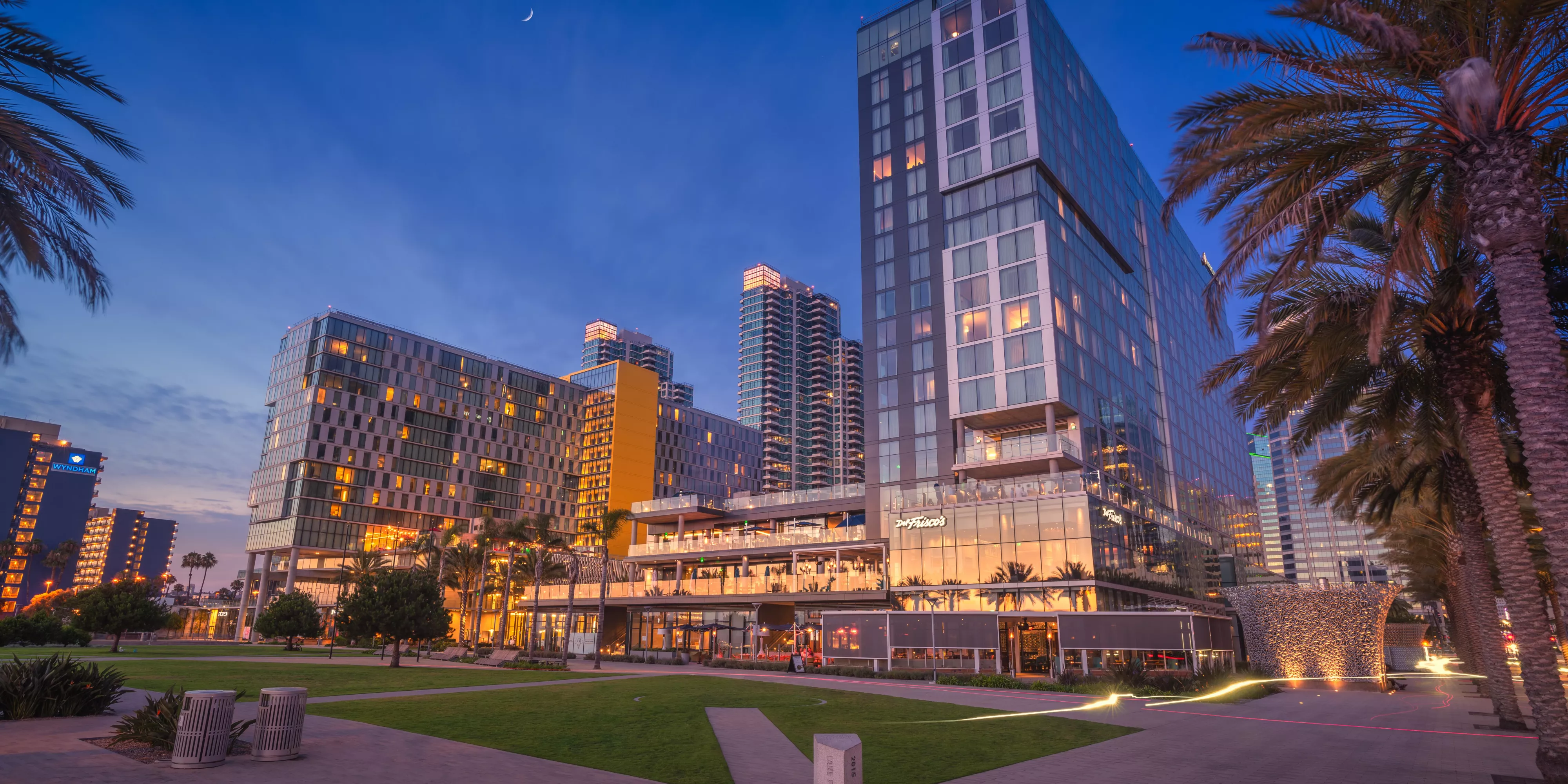 InterContinental San Diego, dog-friendly hotel in San Diego