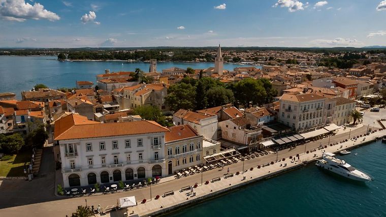 Jadran Heritage Hotel, Valamar Collection, dog-friendly hotel in Istria