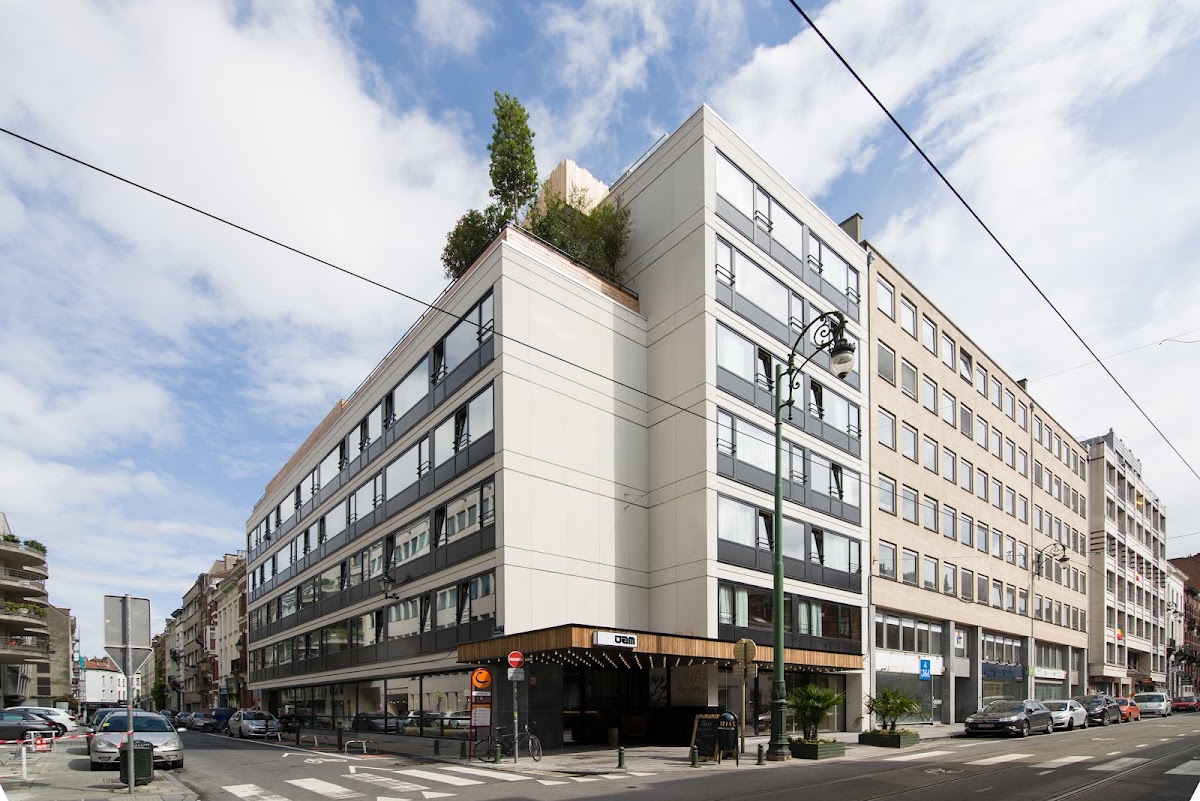 Jam Hotel Brussels, dog-friendly hotel in brussels