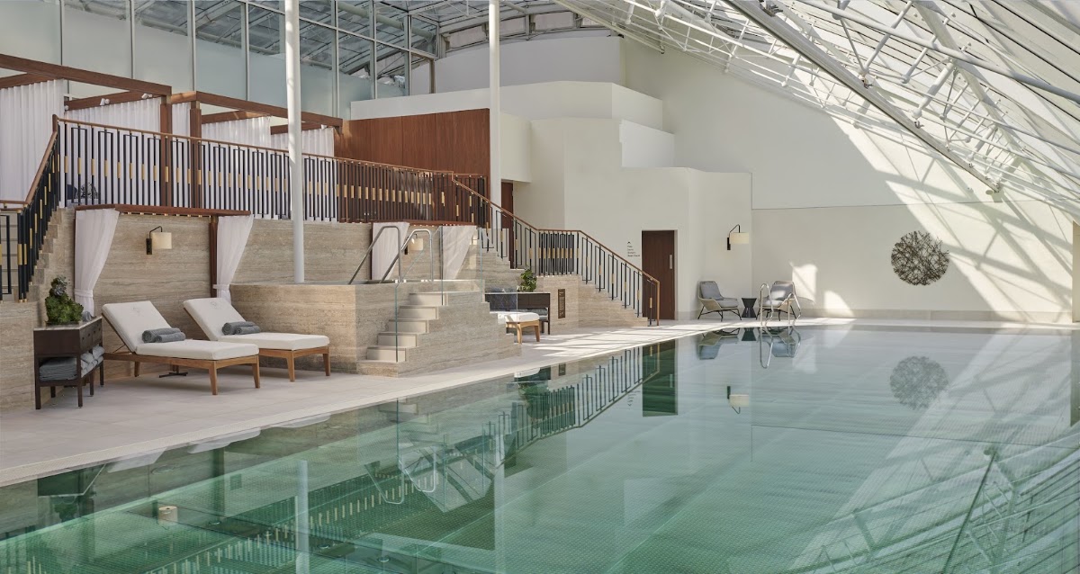 Jumeirah Carlton Tower, dog-friendly hotel in London