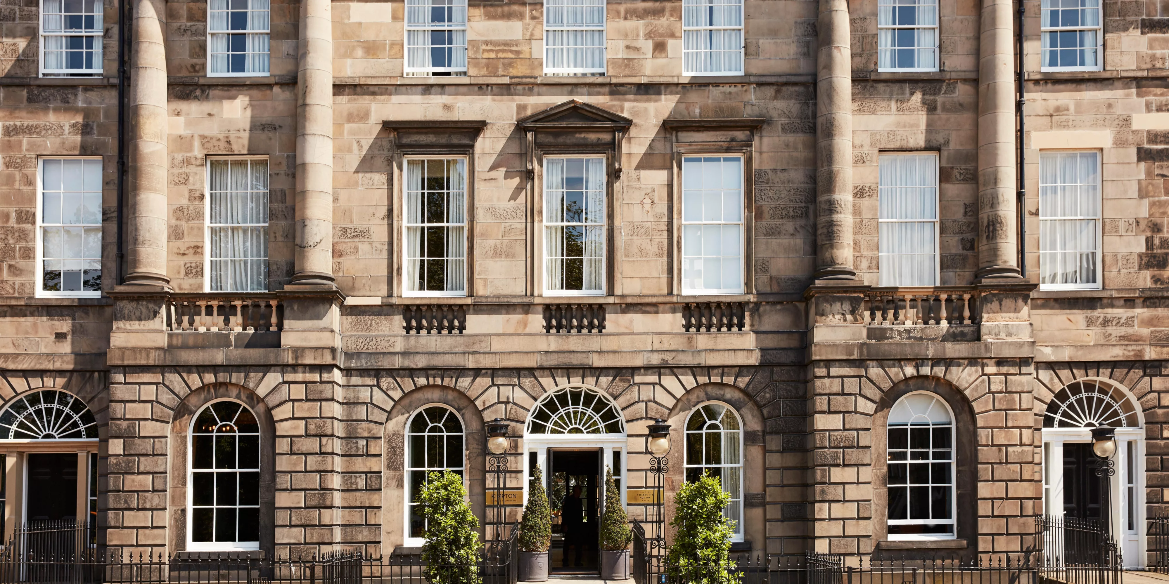 Kimpton Charlotte Square Hotel, dog-friendly hotel in Edinburgh