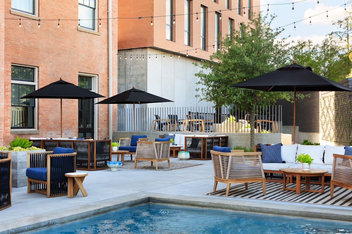 Kimpton Pittman Hotel, dog-friendly hotel in Dallas