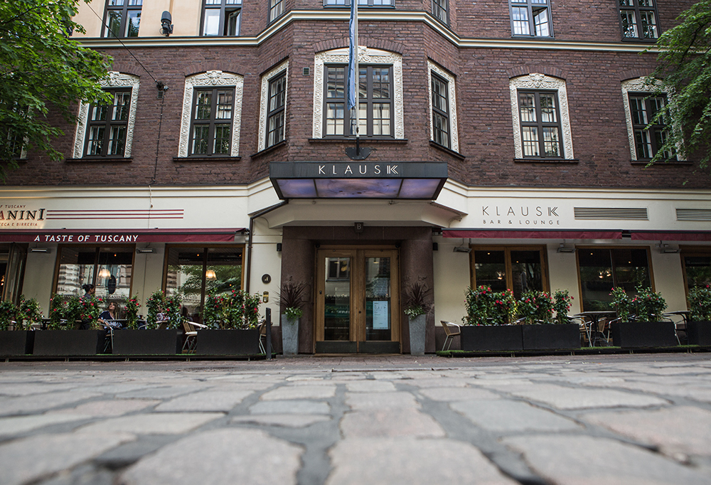 Klaus K Hotel, dog-friendly hotel in Helsinki