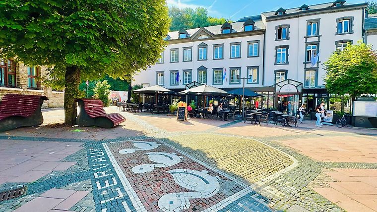 Koener Hotel & Spa, dog-friendly hotel in Luxembourg