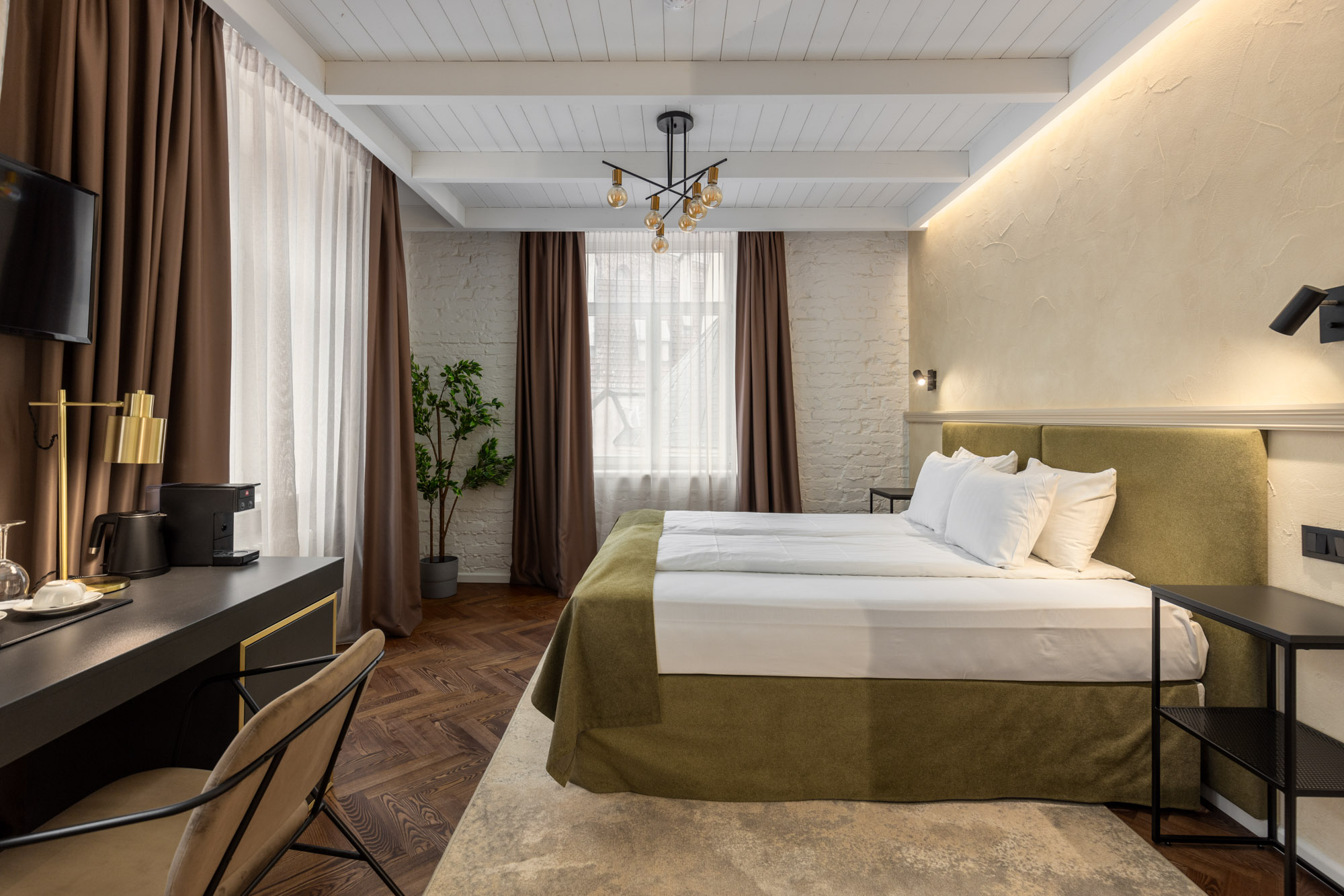 Konventa Seta Hotel, Keystone Collection, dog-friendly hotel in Riga