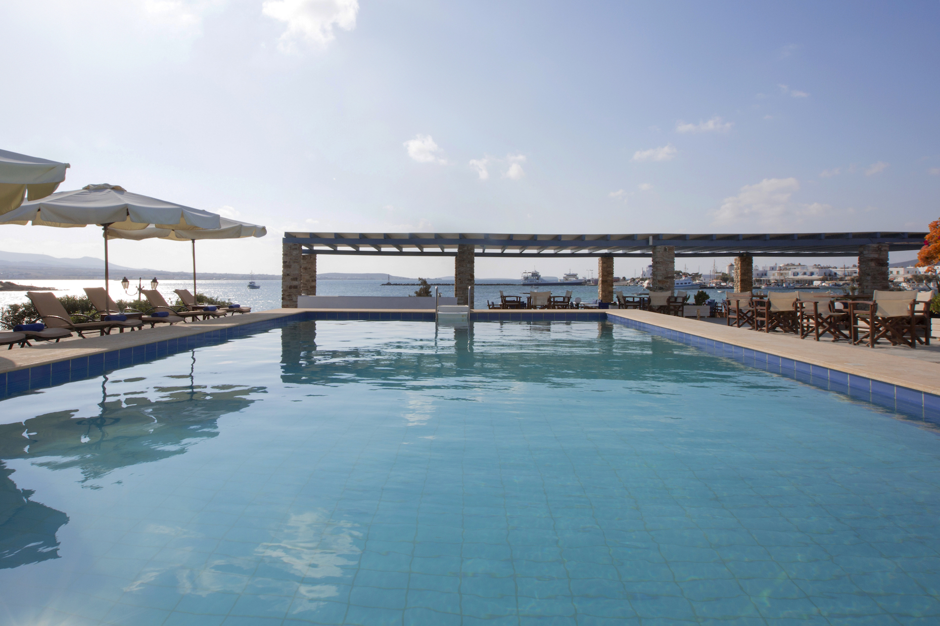 Kouros Village Antiparos, dog-friendly hotel in Paros