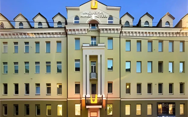 Kreutzwald Hotel Tallinn, dog-friendly hotel in Tallinn